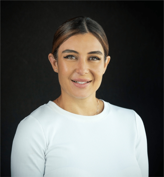 Anna Sharifai